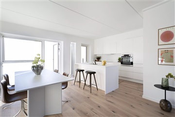 Billede 4. Lejlighed, Julemosegård, Lynge 