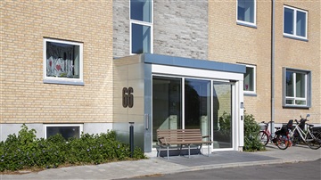 Billede 1. Lejlighed, Knudensvej, Frederikshavn 