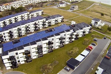 Photo 9. Apartment, Strandkanten, Sæby 