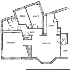 Photo 12. Apartment, Sct Jørgens Gade, Holstebro 