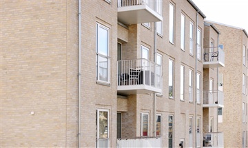 Photo 14. Apartment, Vestfløjen, Brønshøj 