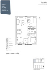 Billede 9. Lejlighed, Søndergade, Nykøbing F 