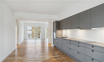 Photo 3. Apartment, Vestfløjen, Brønshøj 