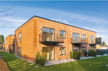 Billede 4. Lejlighed, Rensdyrvej, Vejle 