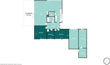 Billede 1. Hus/villa, Svanevej, Rødby 