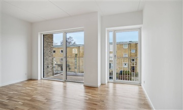 Photo 5. Apartment, Vestfløjen, Brønshøj 