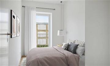 Photo 8. Apartment, Vestfløjen, Brønshøj 