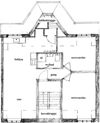 Photo 2. Apartment, Ålborggade, København Ø 