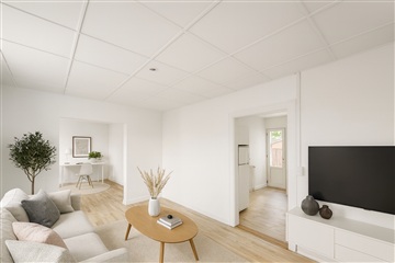 Photo 2. Apartment, Frederiksgade, Rødkærsbro 