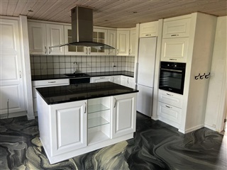 Photo 1. House, Volden, Karup J 