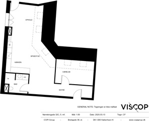 Photo 9. Apartment, Nørrebrogade, København N 