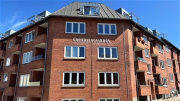 Photo 2. Apartment, Grøndalsvej, Hobro 