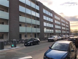 Billede 4. Lejlighed, Gebauersgade, Aarhus C 