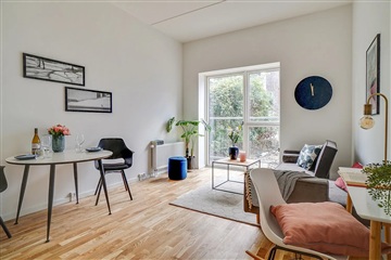 Photo 2. Apartment, Katrinedalsvej, Vanløse 