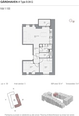 Photo 16. Apartment, Mekanikvej, Brøndby 