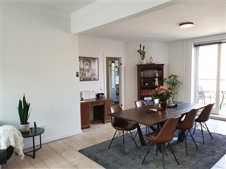 Photo 1. Apartment, John F. Kennedys Plads, Aalborg 