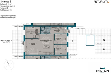 Photo 22. House, Sivmose, Ryslinge 