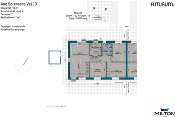 Billede 18. Hus/villa, Ane Sørensens Vej, Give 