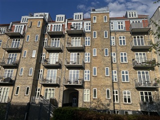 Photo 9. Apartment, Schleppegrellsgade, Aarhus C 