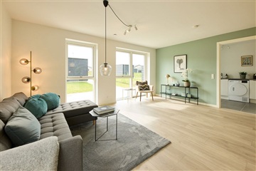 Photo 1. House, Ane Sørensens Vej, Give 