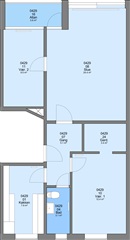 Photo 6. Apartment, Rimmens Alle, Frederikshavn 