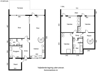Billede 11. Lejlighed, Digtervænget, Varde 