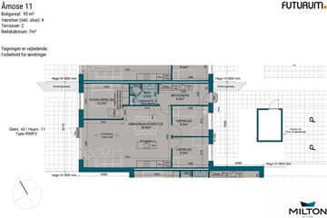 Photo 22. House, Åmose, Ryslinge 