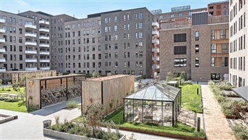 Photo 21. Apartment, Else Alfelts Vej, København S 