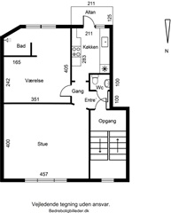 Billede 7. Lejlighed, Frodesgade, Esbjerg 