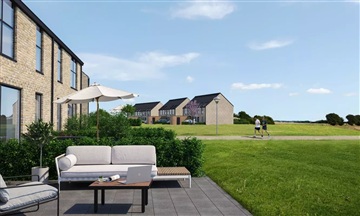 Photo 2. House, Mosegårdsparken, Trige 