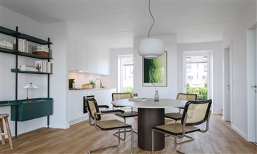 Photo 2. House, Mosegårdsvangen, Trige 