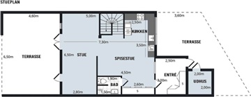 Billede 30. Lejlighed, Toppen, Roskilde 