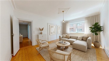 Photo 7. Apartment, Prinsensgade, Aalborg 