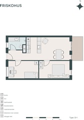 Photo 5. Apartment, Daugbjergvej, Aarhus C 