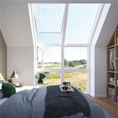 Photo 3. House, Mosegårdsvangen, Trige 