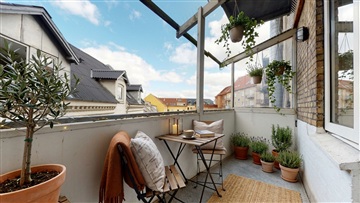 Photo 1. Apartment, Prinsensgade, Aalborg 