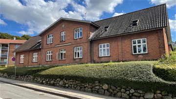 Photo 8. Apartment, Sønder Alle, Hobro 