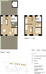 Photo 4. House, Mosegårdsparken, Trige 