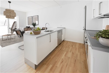 Photo 1. Apartment, Daugbjergvej, Aarhus C 