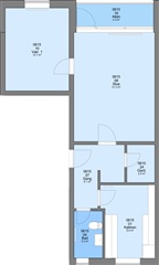 Photo 6. Apartment, Suensonsvej, Frederikshavn 