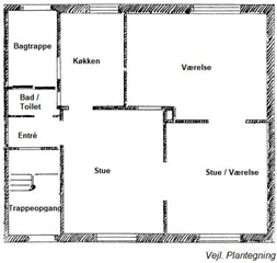 Photo 15. Apartment, Skottenborg, Viborg 