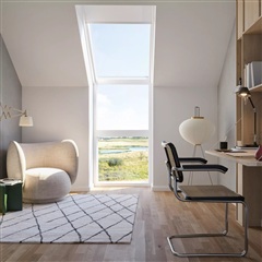 Photo 4. House, Mosegårdsvangen, Trige 