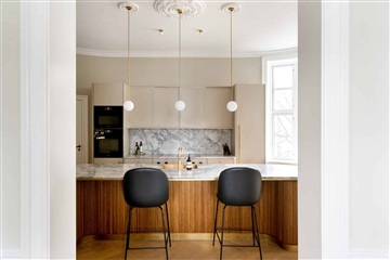 Photo 1. Apartment, Frederiksberg Alle, Frederiksberg 