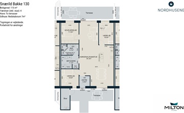 Photo 17. House, Snærild Bakke, Odder 