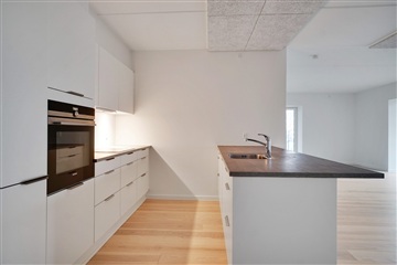 Photo 2. Apartment, Østre Havnepark, Aalborg 