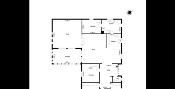 Photo 2. Apartment, Sindinggårdvej, Herning 