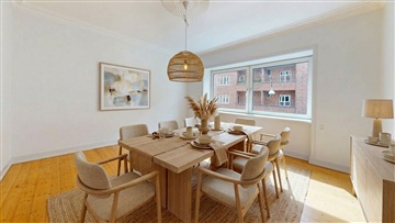 Photo 6. Apartment, Prinsensgade, Aalborg 