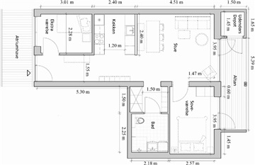 Photo 15. Apartment, Skovpibervej, Næstved 