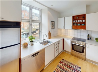 Photo 1. Apartment, Rantzausgade, Aalborg 