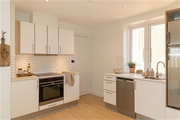 Billede 1. Lejlighed, Vesterbro, Aalborg 